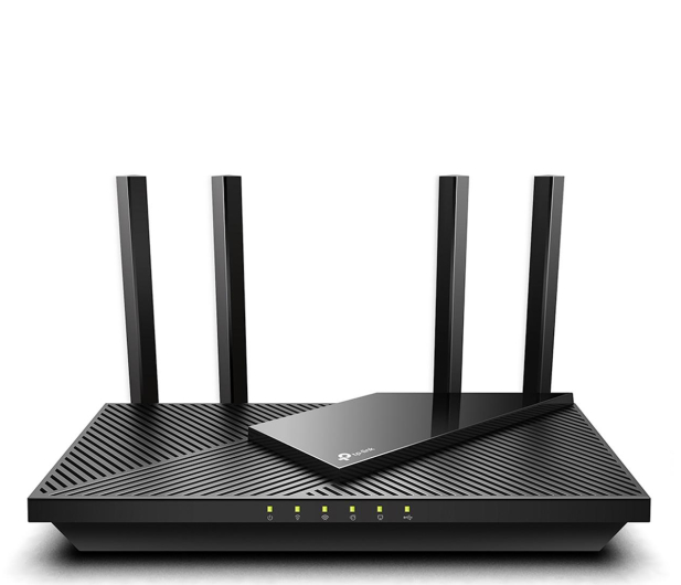 TP-LINK Archer AX55 AX3000 4LAN 1WAN 1USB - 694377 - zdjęcie